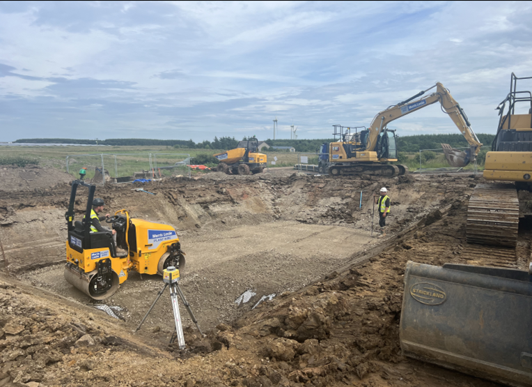 Construction Work